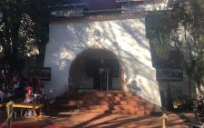 Former President Nelson Mandela's Houghton home will be renovated into a world-class boutique hotel. Picture: EWN