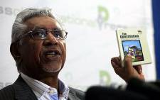Mac Maharaj sister-in-law tells all about a swiss bank account and a corrupt kickback scheme. Picture SAPA