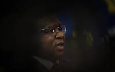 FILE: ANC’s Head of Elections Fikile Mbalula: Picture: Sethembiso Zulu/ EWN.