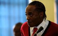 Musician Molemo "Jub Jub" Maarohanye is seen in the dock at the Protea Magistrate's Court in Soweto on 1 December 2011. He faces several charges, including murder. Picture: Werner Beukes/SAPA
