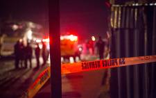 FILE: One person was killed and two officers wounded during a shooting at police cells in KwaZulu-Natal. Picture: Thomas Holder/EWN.