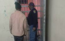 Police arrest a rape suspect nabbed in Bethlehem. Picture: SAPS.
