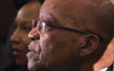 President Jacob Zuma. Picture: Christa Van der Walt/EWN.