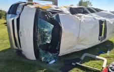 Police are investigating the circumstances around the accident. Picture: ER24 website.
