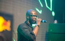 South African popular DJ, Black Coffee. Picture: Black Coffee official Facebook page.