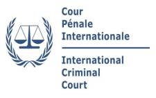 International Criminal Court (ICC) logo