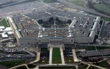 FILE: The Pentagon in Arlington, Virginia. Picture: wikipedia.