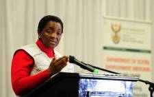 Minister of Women in the Presidency Bathabile Dlamini. Picture: GCIS