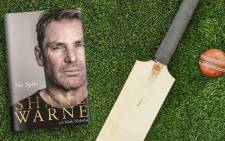 A cover of Australian cricket great Shane Warne’s book ‘No Spin’. Picture: @PenguinBooksAus/Twitter