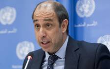 Tomas Ojea Quintana, UN special rapporteur. Picture: unmultimedia.org