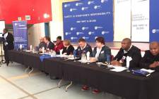 FILE: Western Cape Premier Helen Zille in Khayelitsha at the opening of policing needs and priorities workshop on 14 August 2015. Picture: Siyabonga Sesant/EWN.