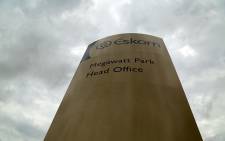 Eskom's chairperson Zola Tsotsi revealed the power utility will be suspending four executives as part of an independent inquiry into the business at Megawatt Park in Johannesburg on 12 March 2015. Picture: Reinart Toerien/EWN