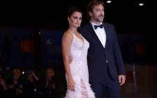 Spanish actors Javier Bardem and Penelope Cruz attend the premiere of the movie 'Loving Pablo' presented out of competition at the 74th Venice Film Festival at Venice Lido. The 71st Festival de Cannes will take place from 8 May to 19 May 2018. Picture: AFP