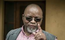 FILE: Mineral Resources Minister Gwede Mantashe. Picture:  Sethembiso Zulu/EWN.