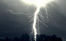 A bolt of lightning killed eight people in Witbank on Wednesday night.