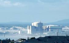Unit 2 at the Koeberg nuclear power station has been shut down for maintenance.