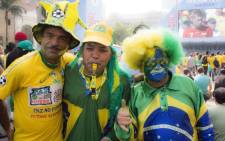 FILE: Following Brazil and Colombia’s success last night, two more spots will be filled this evening. Picture: Christa Eybers/EWN