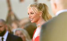 FILE: US singer Britney Spears arrives for the premiere of Sony Pictures' 'Once Upon a Time... in Hollywood' at the TCL Chinese Theatre in Hollywood, California on 22 July 2019. Picture: VALERIE MACON/AFP