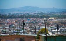 A view of Khayelitsha in Cape Town. Picture: 123rf.com