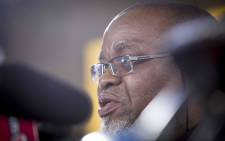 FILE: Mineral Resources Minister Gwede Mantashe. Picture: Thomas Holder/EWN.