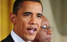 US President Barack Obama. Picture: AFP