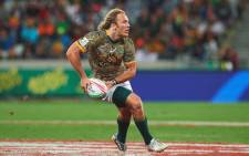 Werner Kok in action for the Blitzboks. Picture: @wernerkok1/Twitter