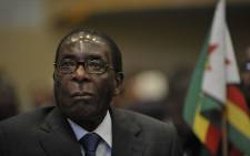 FILE: Robert Mugabe. Picture: Supplied.