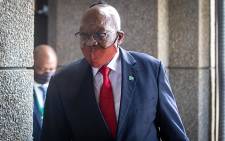 The Constitutional Court ruled that Jacob Zuma was guilty of contempt of court, giving him 5 days to hand himself over to police. Picture: Xanderleigh Dookey-Makhaza
