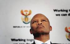 Chief Justice Mogoeng Mogoeng. Picture: AFP. 