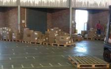 Section 27 said most books in Limpopo have been delivered. Picture: Andrea van Wyk/EWN.