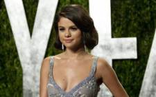 FILE: Selena Gomez. Picture: AFP