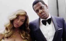 Showbiz power couple Beyoncé and Jay Z. Picture: @beyonce/Instagram.