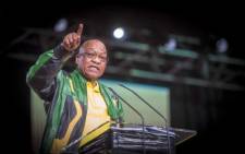 FILE: ANC President Jacob Zuma. Picture: EWN