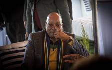 President Jacob Zuma visited Thembelihle south of Johannesburg during the ruling party's campaign trail on 30 June 2016. Picture: Reinart Toerien/EWN.