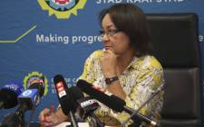 FILE: Cape Town Mayor Patricia de Lille addresses the media at a briefing regarding the drought in Cape Town. Picture: Cindy Archillies/EWN