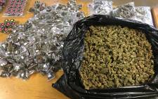 R500,000 worth of hydroponic dagga has been confiscated in Durban. Picture: South African Police Service/Twitter