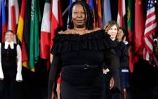 Actress Whoopi Goldberg. Picture: AFP.