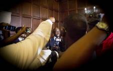 FILE: Finance Minister Malusi Gigaba. Picture: Reinart Toerien/EWN.