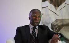 FILE: Former President Thabo Mbeki participates in the National Foundations Dialogue Initiative. Picture: Christa Eybers/EWN