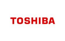 FILE: Toshiba logo. Picture: Supplied.