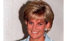 FILE: Diana, Princess of Wales, in central London on 21 April 1997. Picture: AFP.