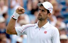 Former world number one tennis player Novak Djokovic. Picture: AFP