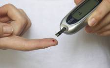 A diabetes glucose test. Picture: Pixabay