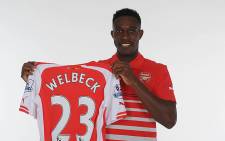 Arsenal newcomer Danny Welbeck. Picture: Facebook.com.