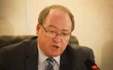 FILE: Cape Town acting mayor Ian Neilson. Picture: Bertram Malgas/EWN