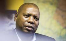 The ANC Treasurer General Zweli Mkhize. Picture: Thomas Holder/EWN
