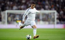 Real Madrid superstar Cristiano Ronaldo. Picture: Facebook.