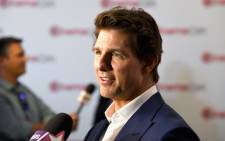 US actor Tom Cruise. Picture: AFP