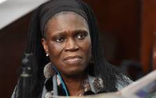 Ivory Coast's former first lady Simone Gbagbo. Picture: AFP