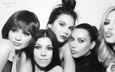 'Keeping Up With the Kardashians' cast. Picture: @kuwtk/Instagram.